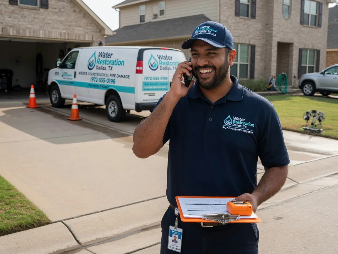 Emergency Water Damage Restoration Arlington, IA FAQs